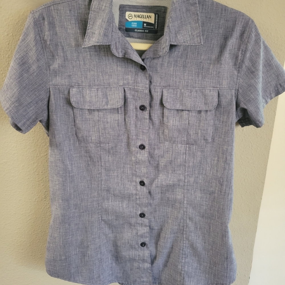 Magellan Womens Shirt